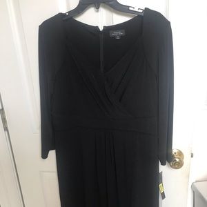 NWT Tahari Black Dress